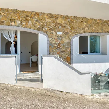 Apartman Miramare Lux Marina dʼAndora