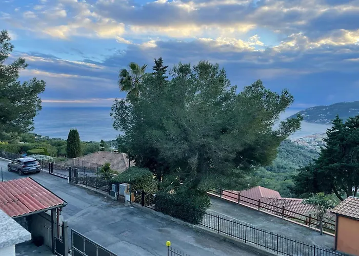 Miramare Lux Laigueglia