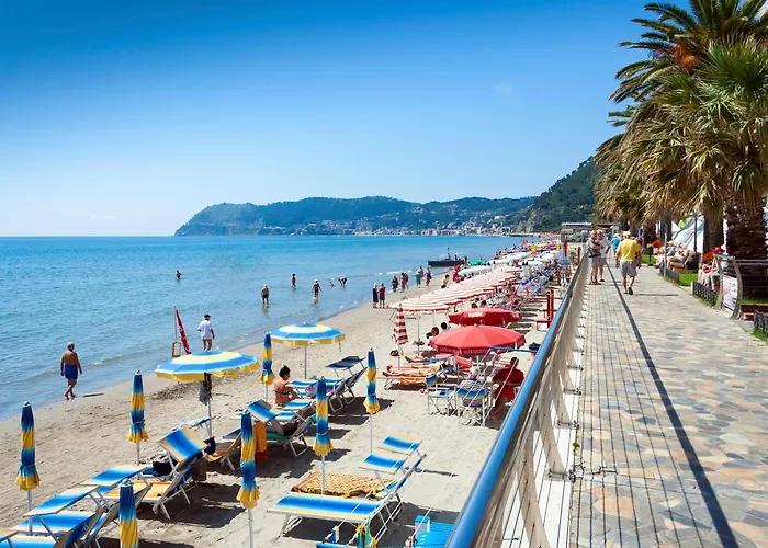 Miramare Lux * Laigueglia