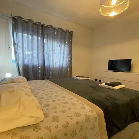 Apartment Miramare Lux Sea View - Happy