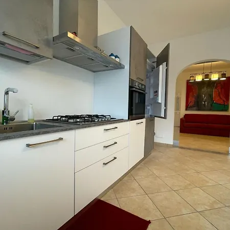 Miramare Lux アパート *