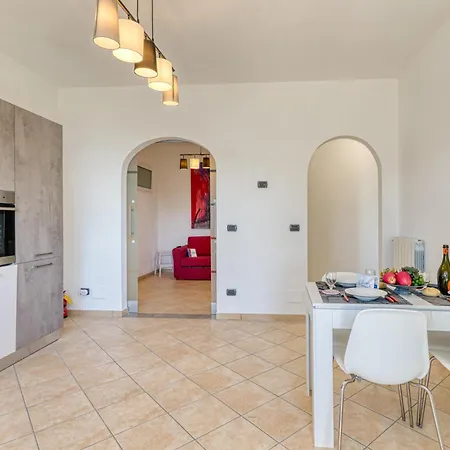 Miramare Lux アパート ライグエーリア