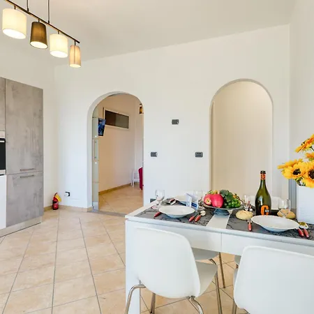 Miramare Lux Sea View - Happy Apartment *