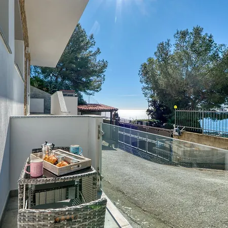 Apartment Miramare Lux Sea View - Happy