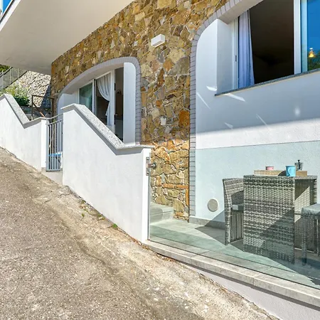 Miramare Lux Sea View - Happy Apartment