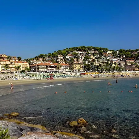Miramare Lux Sea View - Happy * Andora