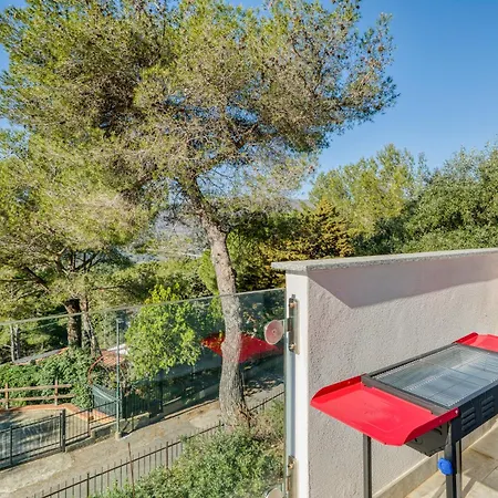 Apartment Miramare Lux Sea View - Happy Andora