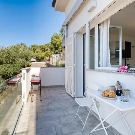 Miramare Lux Sea View - Happy