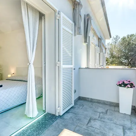 Miramare Lux アパート *