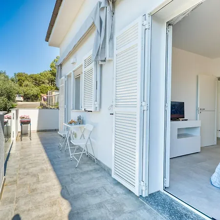 Apartment Miramare Lux Sea View - Happy *