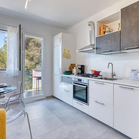 Miramare Lux アパート ライグエーリア