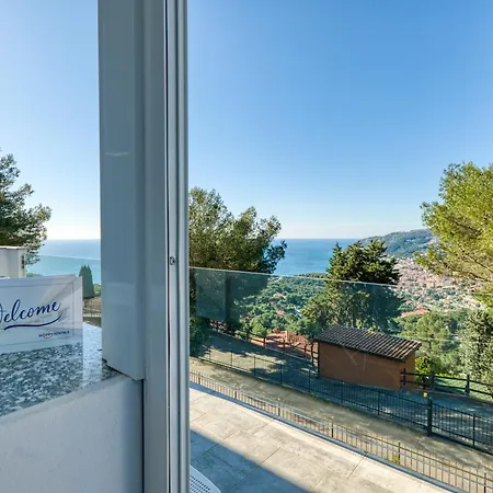 Miramare Lux Sea View - Happy