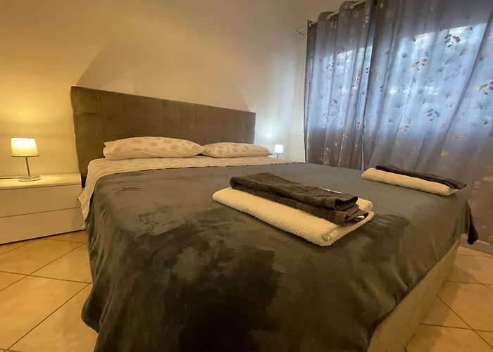 Apartmán Miramare Lux *