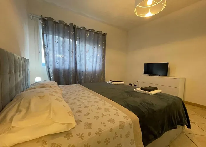 Apartmán Miramare Lux