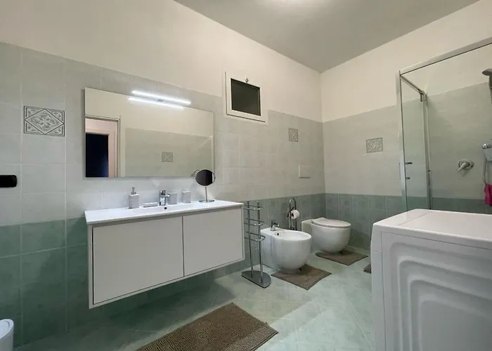 Miramare Lux Apartmán Laigueglia