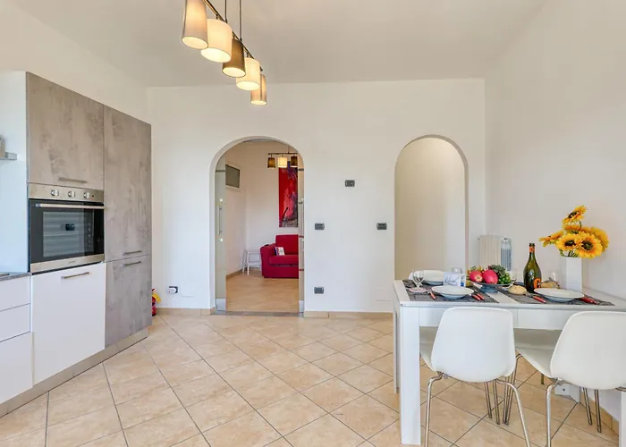 Miramare Lux Apartmán Laigueglia