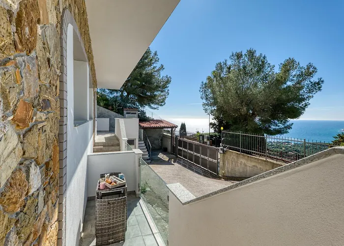 Apartmán Miramare Lux Laigueglia