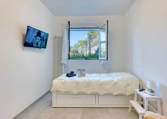 Miramare Lux Apartmán Laigueglia