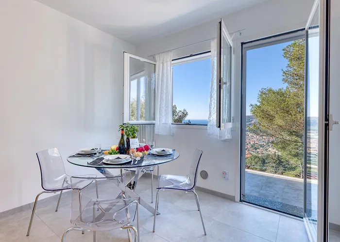 Apartmán Miramare Lux *