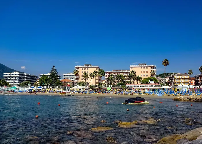 Miramare Lux Apartmán Laigueglia