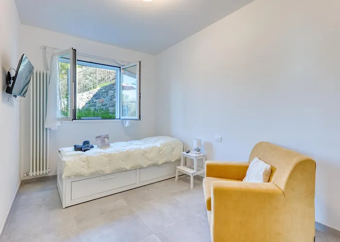 Apartmán Miramare Lux