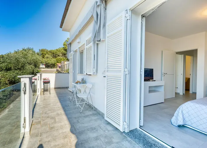Apartmán Miramare Lux *