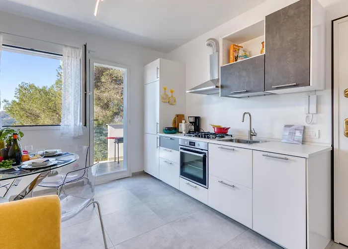 Miramare Lux Apartmán Laigueglia