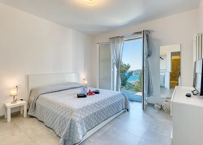 Apartmán Miramare Lux